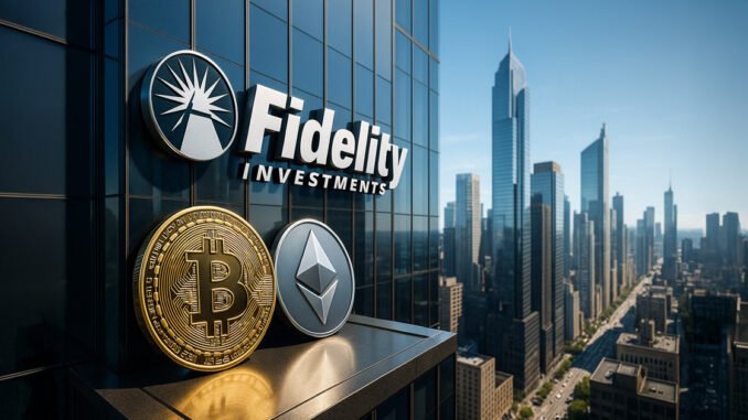 Fidelity sees Bitcoin stability and Ethereum opportunity in Q2 outlook