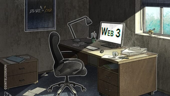 Former Blade of God X exec claims game ‘abandoned’ Web3 Former Blade of God X exec claims game ‘abandoned’ Web3
