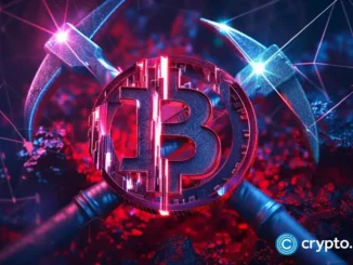 Fractal Bitcoin secures 93% of Bitcoin’s hashrate after Foundry joins