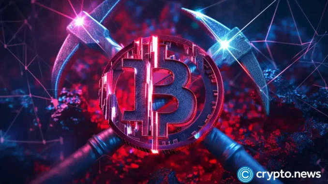 Fractal Bitcoin secures 93% of Bitcoin's hashrate after Foundry joins Fractal Bitcoin secures 93% of Bitcoin’s hashrate after Foundry joins