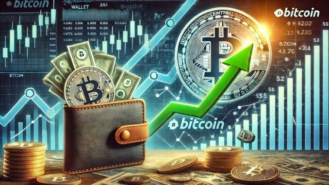 Fresh Wave Of New Money Flows Into Bitcoin After Market Cooldown – Can Bulls Take Over?