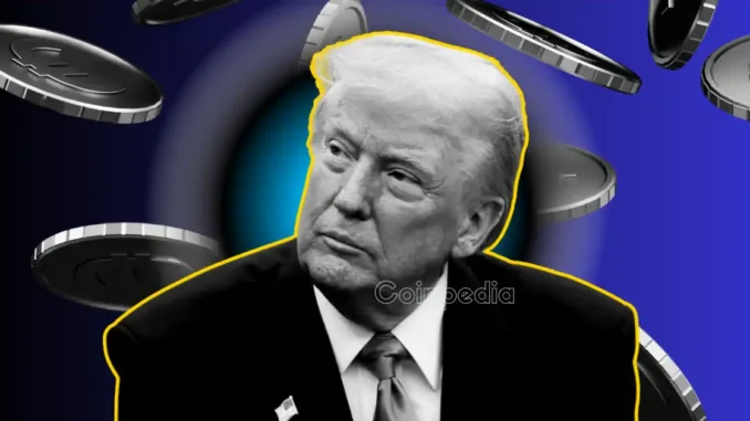 Georgia Senator Labels Trump’s $TRUMP Coin Dinner an ‘Impeachable Offense’