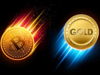 Gold Price Forecast for 2025 Revealed as Bitcoin Targets $100K