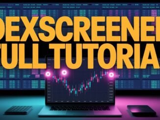 🔥 HOW TO USE DEXSCREENER TO FIND 100x MEMECOINS — FULL BEGINNER TUTORIAL!