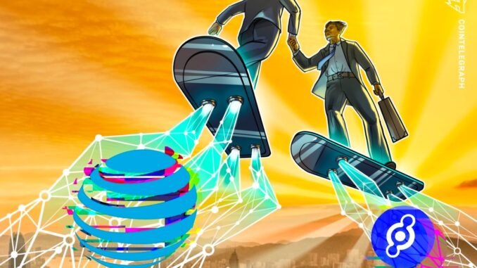 Helium partners with AT&T to bring WiFi to thousands of Helium partners with AT&T to bring WiFi to thousands of US locations