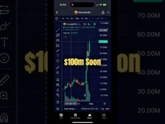 Housecoin Skyrockets After Ansem Mention #housecoin #pumpfun #memecoin #dexscreener