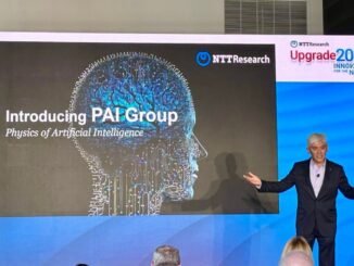 How NTT Research has shifted more basic R&D into AI for the enterprise | Kazu Gomi interview