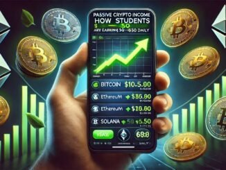 How Students Are Making $10–$50/Day in Crypto (Full Beginner Guide) 🧑‍🎓💰