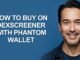 How To Buy On Dexscreener With Phantom Wallet - KevinHowTo