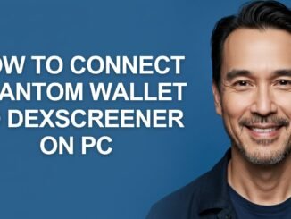 How To Connect Phantom Wallet To Dexscreener On Pc - KevinHowTo