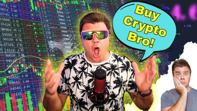 How to Invest in Crypto (Without Getting SCAMMED) | Beginners Guide