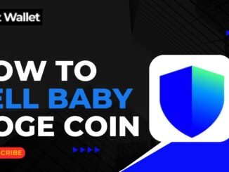 How to Sell Baby Doge Coin on Trust wallet PancakeSwap !