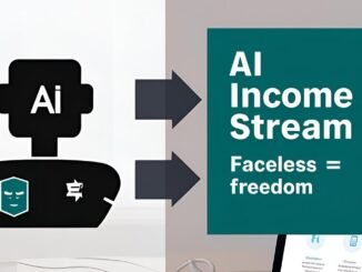 How to Start a Faceless YouTube Channel Using AI – Beginner Tutorial