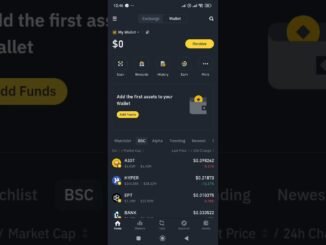 How to Sync Treasure Fun with Binance Wallet | Easy Guide!#TreasureNFT #BinanceWallet #TreasureFun