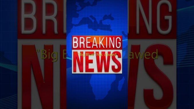 IBM Is Back. Now It Must Prove Its Mettle in AI.