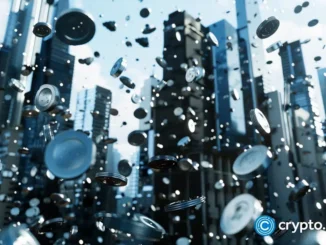 INIT crypto surges 36% post-launch, edging towards $1 as volume explodes over 45,000%