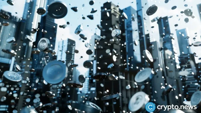 INIT crypto surges 36% post-launch, edging towards $1 as volume INIT crypto surges 36% post-launch, edging towards $1 as volume explodes over 45,000%