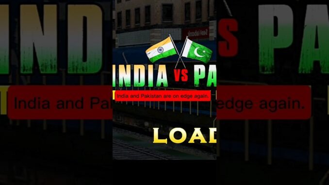 🚨India and pakistan news right now | AI #indianews #pahalgam #pahalgamattack #indiavspakistan