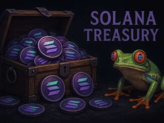 Institutional Players Bet an Extra $509.9M on Solana Treasury – Solaxy Might Help Solana Top Ethereum