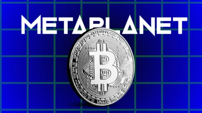 Japanese Firm Metaplanet Boosts Bitcoin Treasury to Over $380 Million Coinpedia - Fintech & Cryptocurreny News Media
