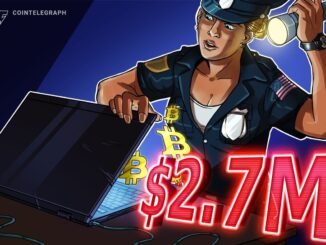 LAPD recovers $2.7M worth of Bitcoin miners stolen in airport heist