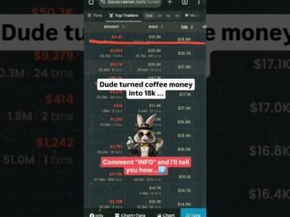 LINK IN BIO #bitcoin #solana #ethereum #crypto #spx6900 #pepe #dogecoin #xrp #pumpfun