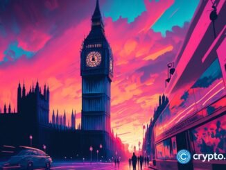 ‘Massive year for crypto in the U.K.’: London unveils sweeping crypto rules, eyes regulatory ties with USA