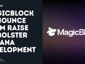 MagicBlock Announce $7.5M Raise To Bolster Solana Infrastructure