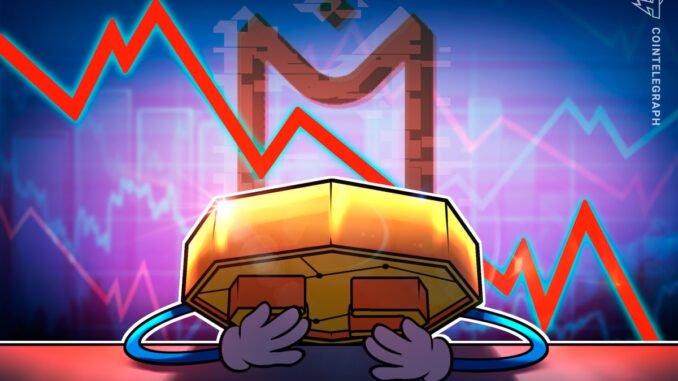 Mantra links OM token crash to risky crypto exchange policies Mantra links OM token crash to risky crypto exchange policies