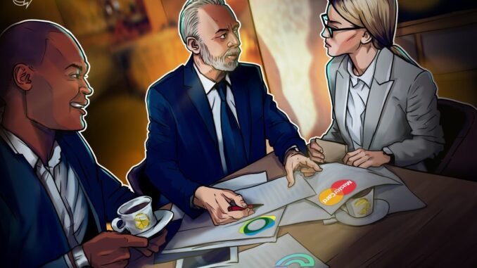 Mastercard links with Circle, Paxos for merchant stablecoin payments