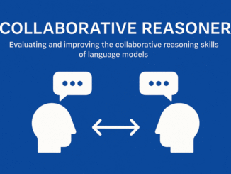 Meta AI Introduces Collaborative Reasoner (Coral): An AI Framework Specifically Designed to Evaluate and Enhance Collaborative Reasoning Skills in LLMs