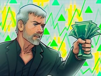 Michael Saylor hints at Bitcoin purchase as whales stack aggressively