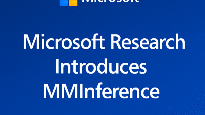 Microsoft Research Introduces MMInference to Accelerate Pre-filling for Long-Context Vision-Language Models