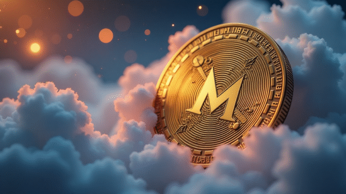 Monero price hits 5-year high with $543 ATH in sight