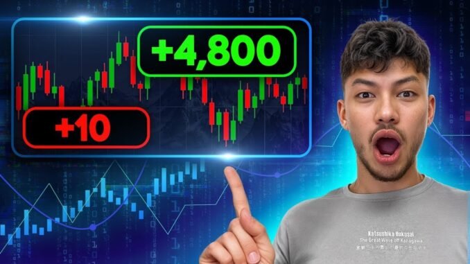 NEW AI BOT FOR BEGINNERS: GUIDE WITH PROOFS AND RESULTS | BEST TELEGRAM TRADING BOT