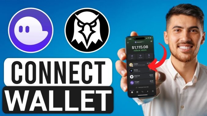 NEW! Connect Phantom Wallet To DEX Screener IN 2025