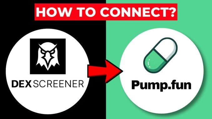 NEW! How to Pay Dexscreener from Pump.fun – Complete Payment Guide for Pump.fun Users