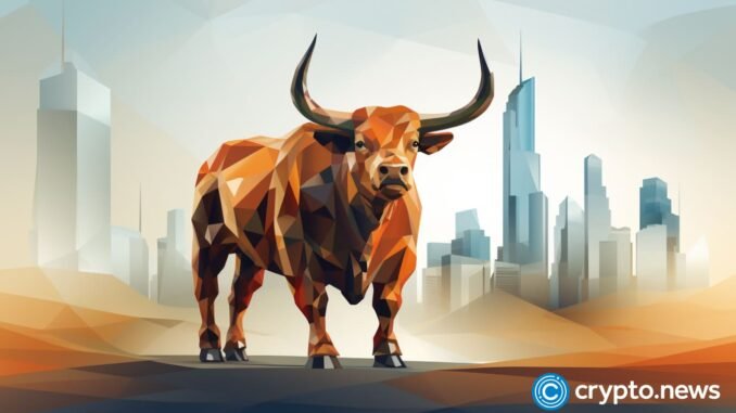 Nasdaq soars 6% for the week as Bitcoin eyes $100k retest