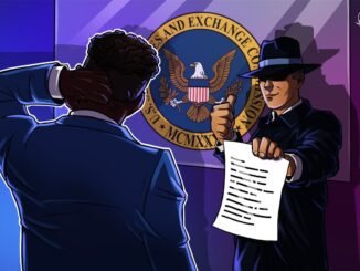 Nasdaq urges SEC to treat certain digital assets as 'stocks by any other name'