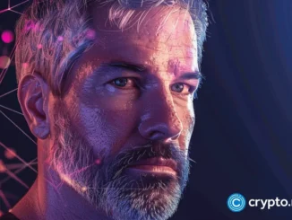 New $3.6b Bitcoin giant Twenty One Capital takes aim at Saylor’s Strategy