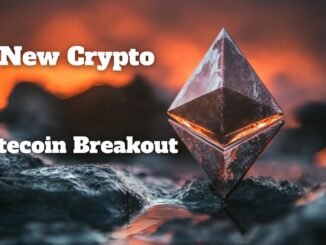 New Crypto Set to Explode as Litecoin Eyes Breakout
