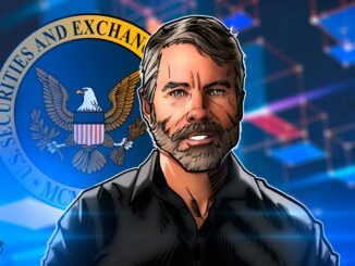 New SEC chair ‘will be good for Bitcoin’ — Michael Saylor