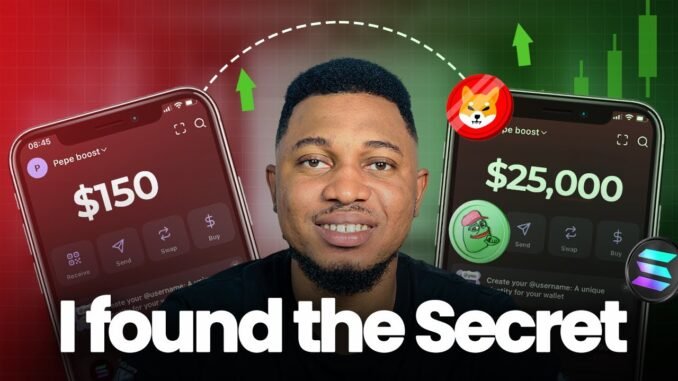 New Ways To TRADE MEMECOINS And Get Rich