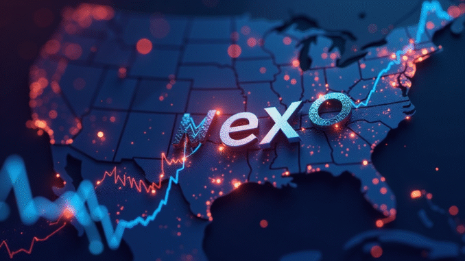 Nexo (NEXO) price surges as crypto lender announces US return