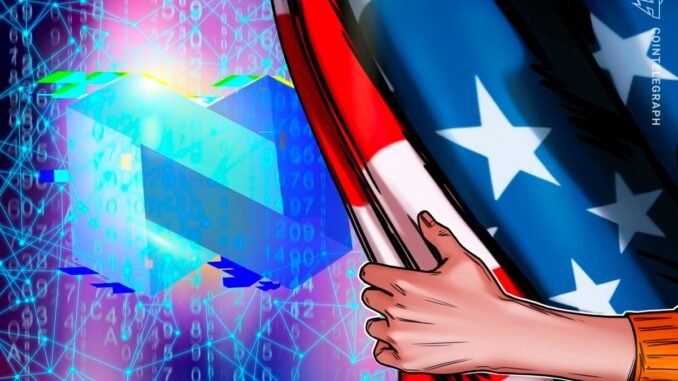 Nexo back in the United States as Trump Jr. attends exclusive event