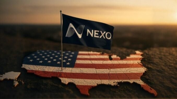 Nexo resumes operations in the US amid pro-crypto Trump administration