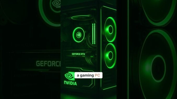 "Nvidia DGX Spark: Your Personal AI Supercomputer"  #tech #qolaba #nvidia #news #techtrends #ai