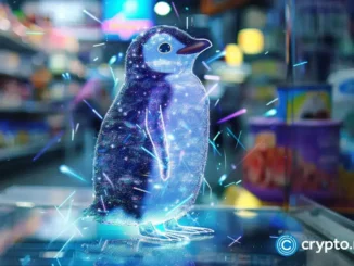 PENGU price spikes as Pudgy Penguins NFT sales jump