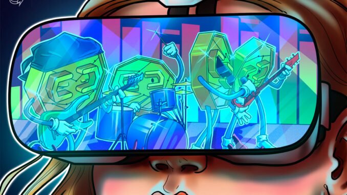 Pirating pioneer Napster sells for $207M with plans for music metaverse