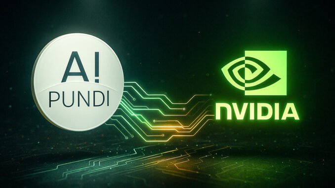 Pundi AI breaks new ground by joining NVIDIA's exclusive AI startup circle